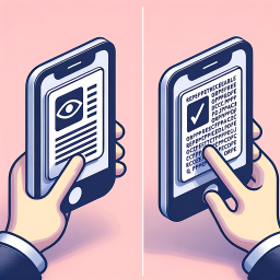 OCR - Text Recognition